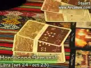 Horoscopo Libra del 11 al 17 de mayo 2008 - Tarot