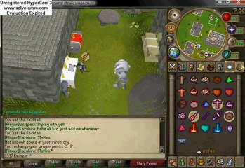 Dungeoneering Floor 1 Guide Bosses!