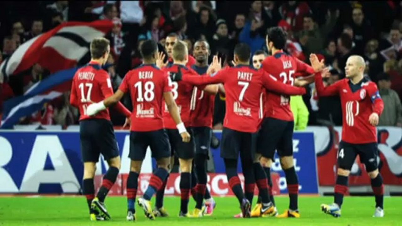 27e journée - Lille inarrêtable, Marseille s'arrache