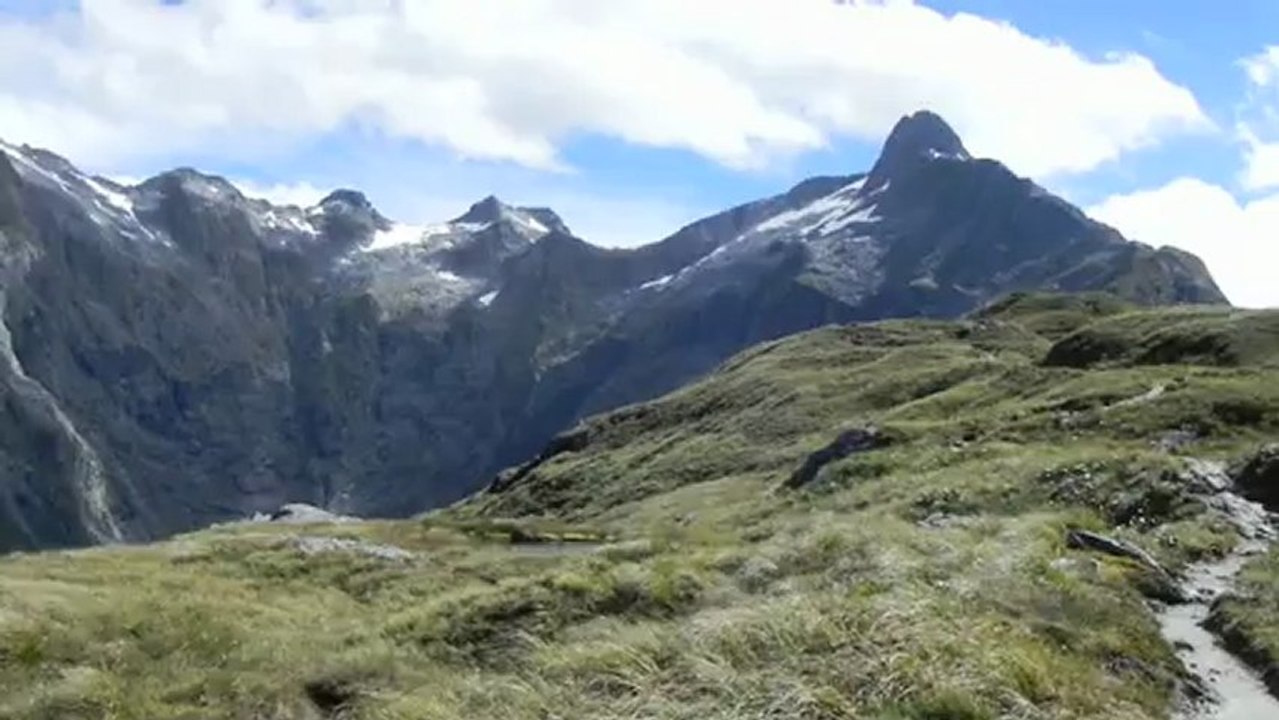 Mackinnon Pass