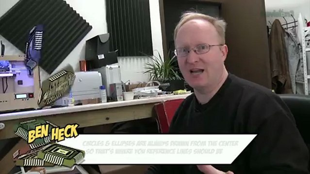 Autodesk 123D Tutorial - The Ben Heck Show