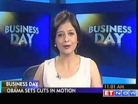 Barack Obama orders $85 billion Spending cuts