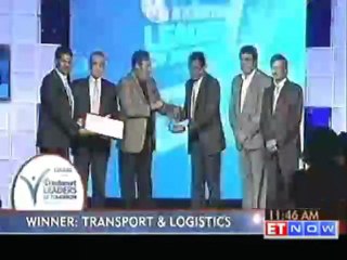 Leaders of Tomorrow Awards : Winners of 2012  (Part 2 of 3)