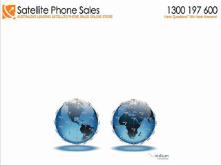 Does The Email System Work On An Iridium9555 Satellite Phone