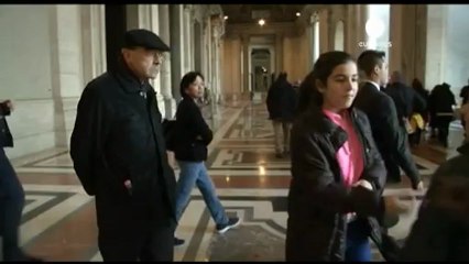 Début des congrégations de cardinaux à Rome