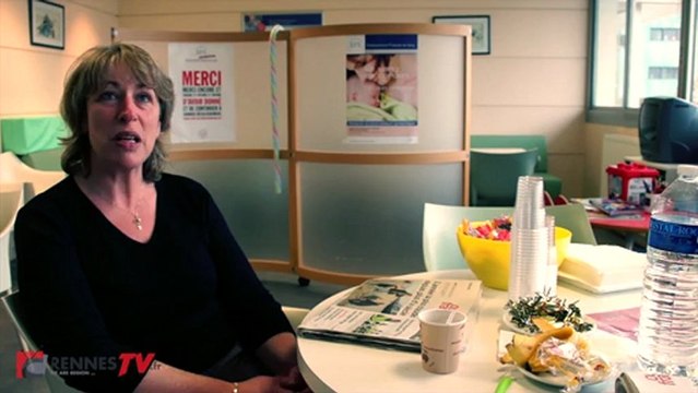 EFS Bretagne : le don du sang à Rennes