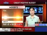 Fiscal Consolidation Plan is Credit Positive : Moody's