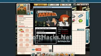 GoodGame Gangster ¬ Hack Cheat FREE DOWNLOAD