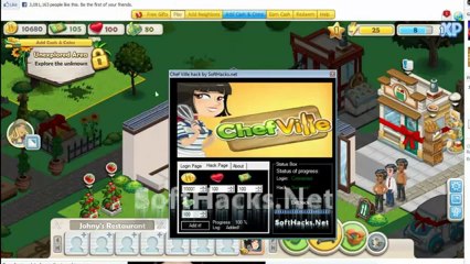 Chef Ville « Hack Cheat FREE DOWNLOAD