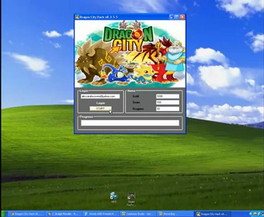 Dragon City ‰ Hack Cheat FREE DOWNLOAD