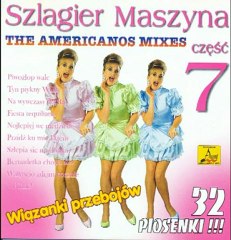 Szlagier Maszyna Country Party Mix