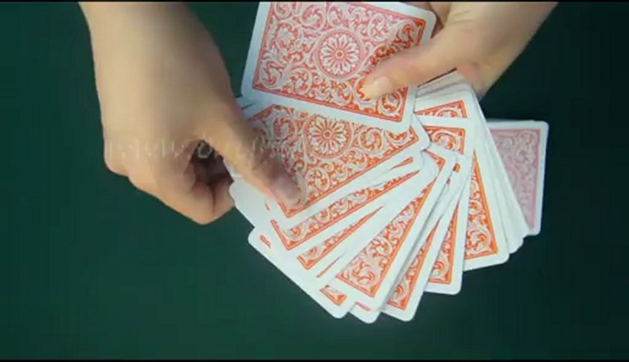 plástico jogando cartas--Copag1546-1--truque de mágica