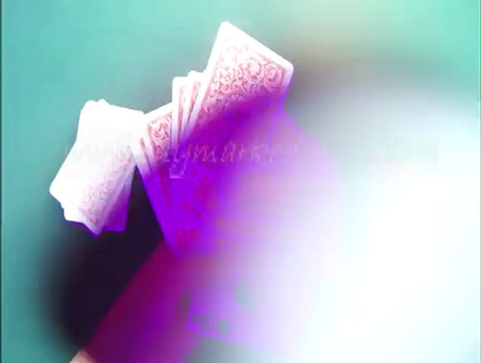 plástico jogando cartas--Copag1546-3--truque de mágica