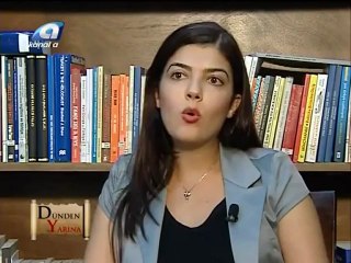 Dünden Yarına - TÜRK-İRAN İlişkiler