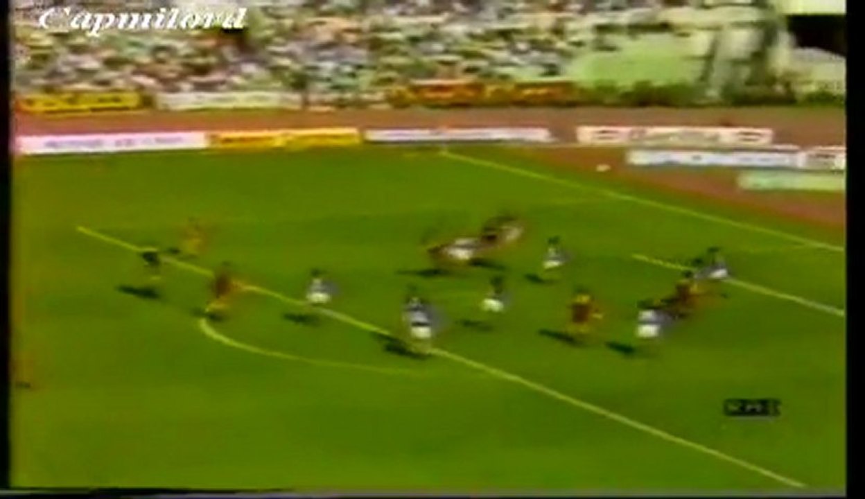 ROMA-Sampdoria 0-3 Quattordicesima giornata Ritorno 10-05-1987