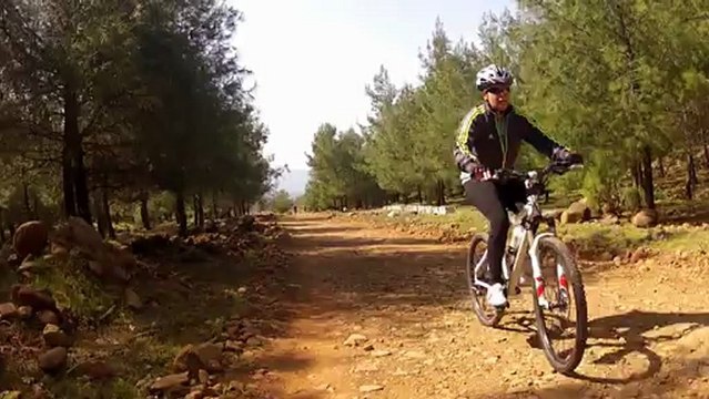 köyceğiz bisiklet topluluğu bisiklet turu