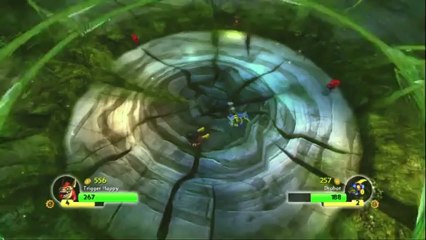 11) Amawalk Skylanders Spyro's Adventure - La Forêt des Chutes