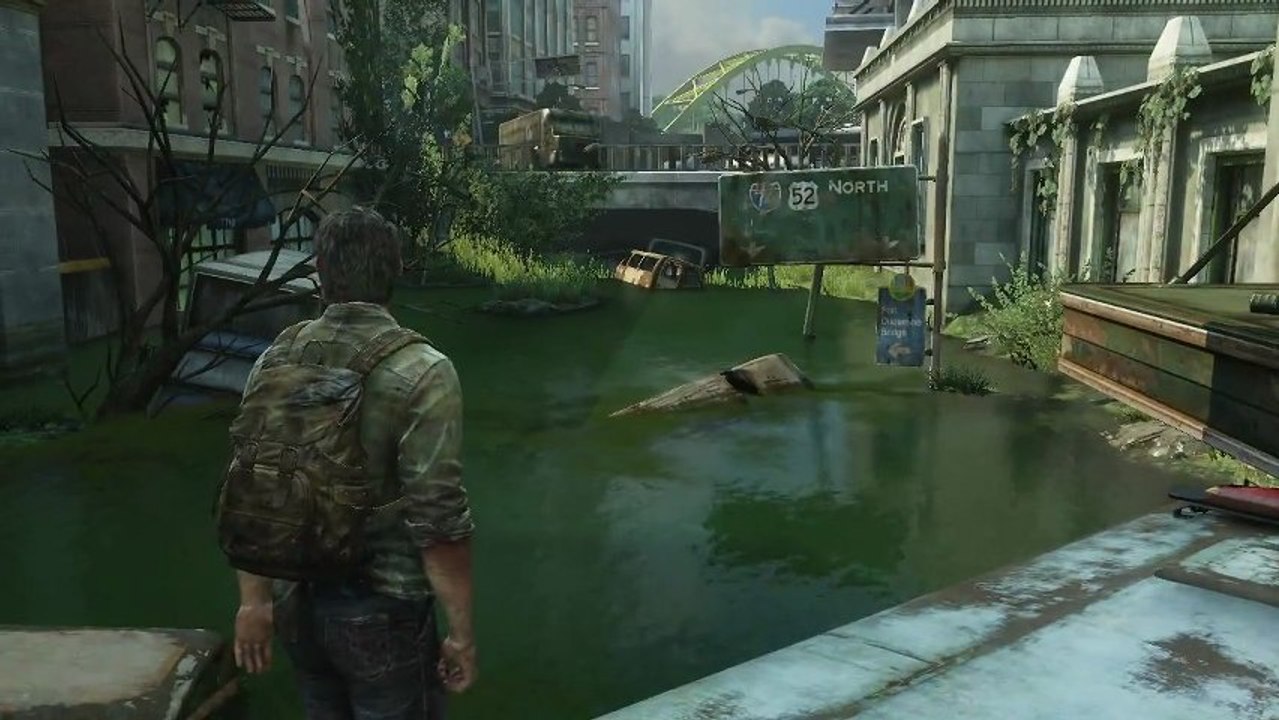 [GAMETRAILER] THE LAST OF US 2013