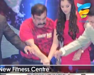 Country Club Launches New Fitness Centre