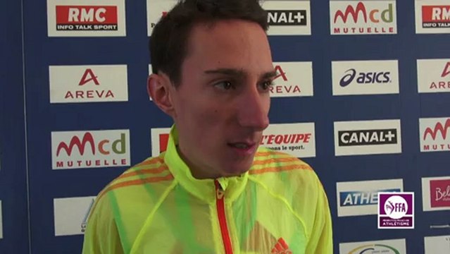 Michael Gras : « Je voulais renouveler le titre »