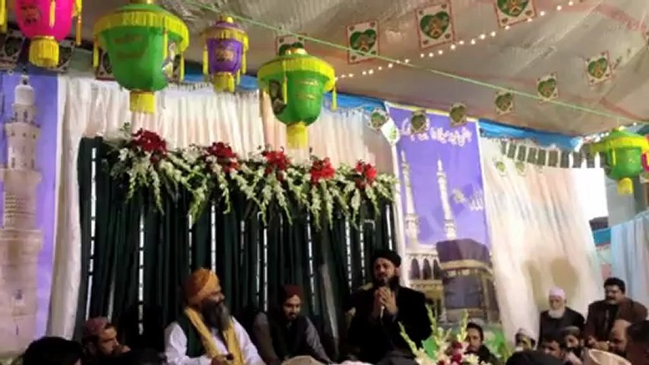 Mehfil-E-Naat 2013 in Sialkot, Pakistan