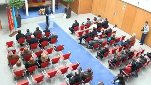 Acto oficial de conmemoración del Día de Andalucía de Leganés