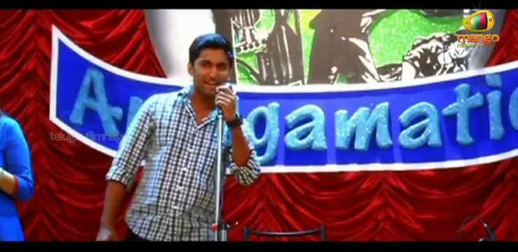 Yeto Vellipoyindi Manasu - Priyathama Full Song HD - Samantha, Nani, Ilayaraja