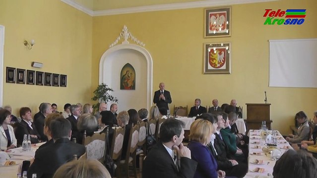 Nagrody Prezydenta Miasta Krosna na Dzień Nauczyciela