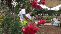 Musique aux Jardins - Paris et Châlons en Champagne 2012-