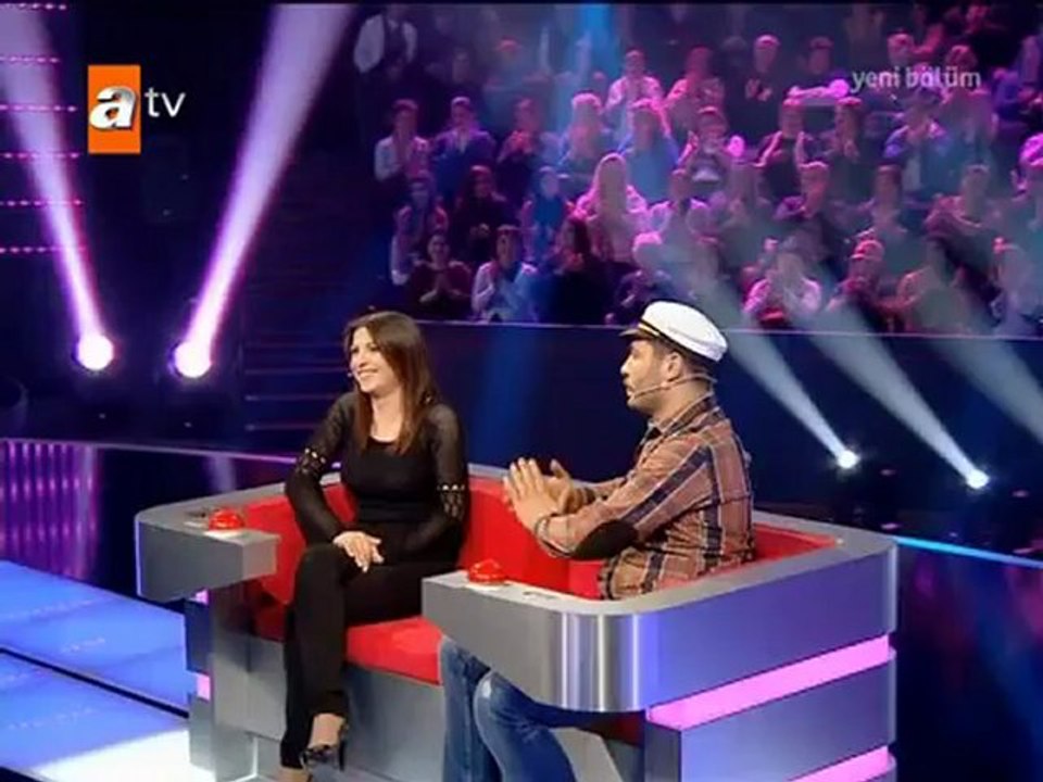 6.bölüm Atv'de Rizeli ve Trabzonlu Yarışmacılar Yarıştı