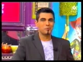 Laurent Artufel M6 Streap Tease