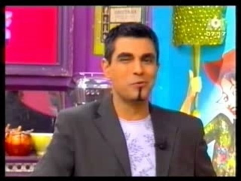 Laurent Artufel M6 Streap Tease