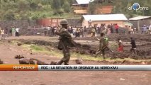 RDC : La situation se dégrade au Nord-Kivu