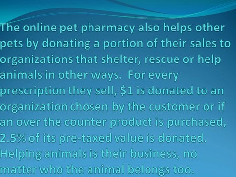Pet Medications that You Can Have Delivered to You