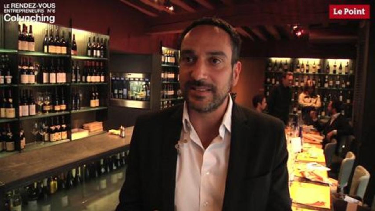 Le rendez-vous entrepreneurs n°6 : Colunching