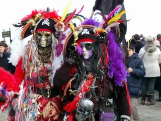 Carnaval de Venise 2013