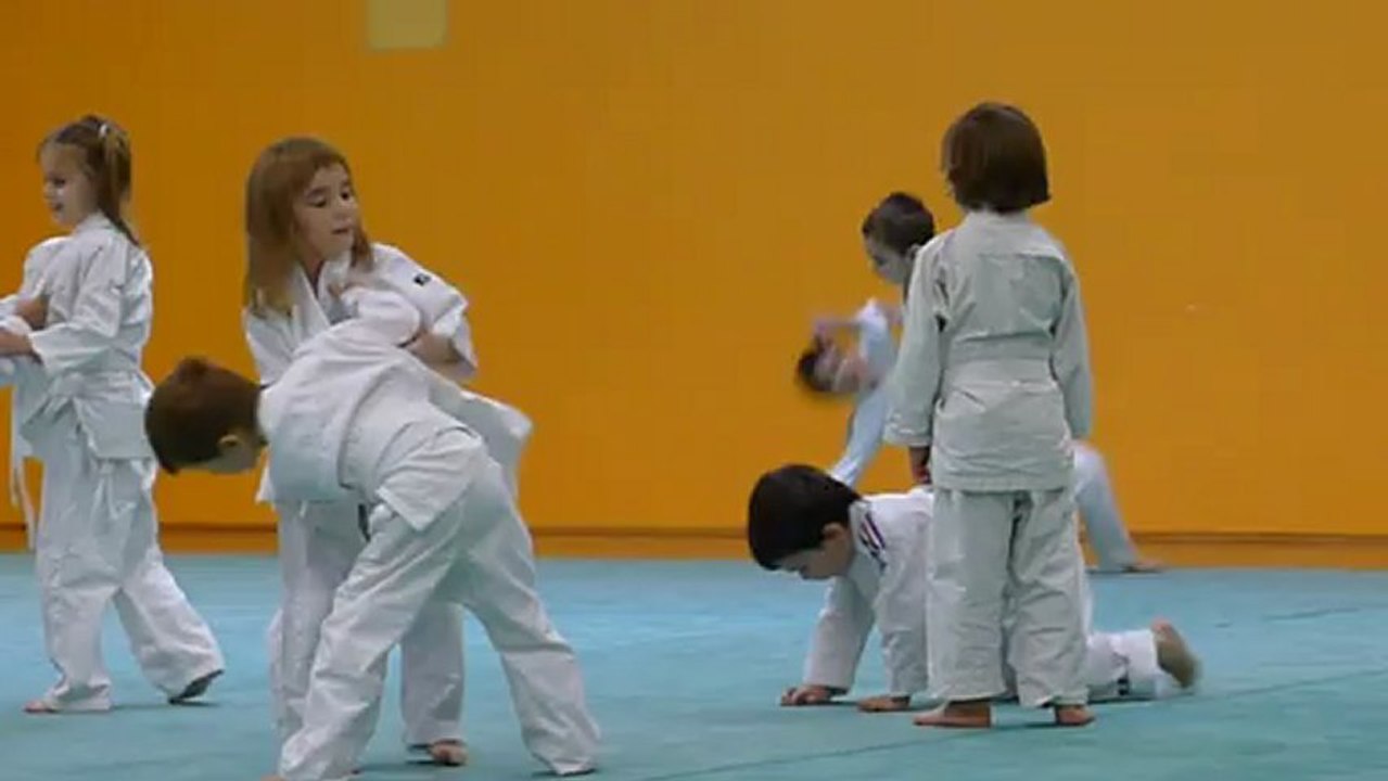 judo