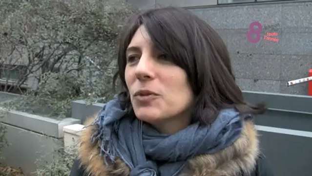 Journée Internationale des droits des femmes - Femmes et sport - Estelle Denis