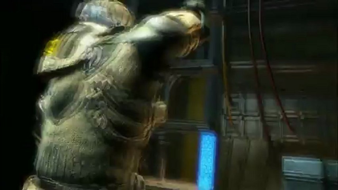 Dead Space 3 - First Minutes of Gameplay (HD _ German)