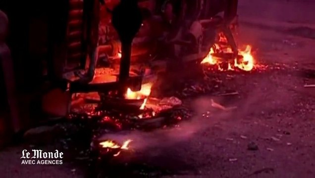 Affrontements meurtriers dans les rues de Port-Saïd