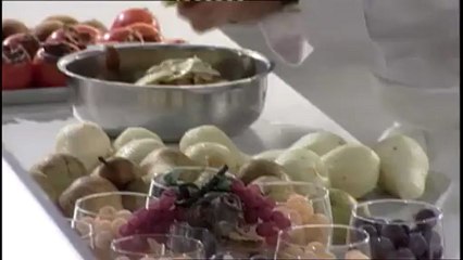 SISQA - 10-12-2009 - Démonstration culinaire N°1 - résumé