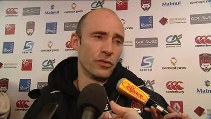 Lyon-Aix en Provence : 50-16 - J22 - Saison 2012-2013