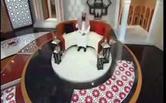 قصة الفاروق الحلقة 19 الشيخ نبيل العوضى