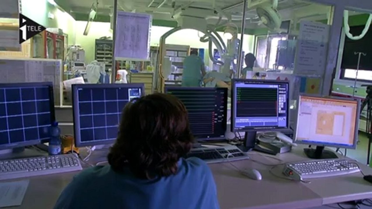 Réforme des hôpitaux : Le "pacte de confiance" de Marisol Touraine