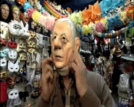 Magasin farces et attrapes de Cracassonne