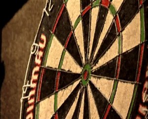 Jeux d'intérieur : les fléchettes