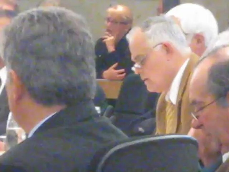 Conseil général Gers