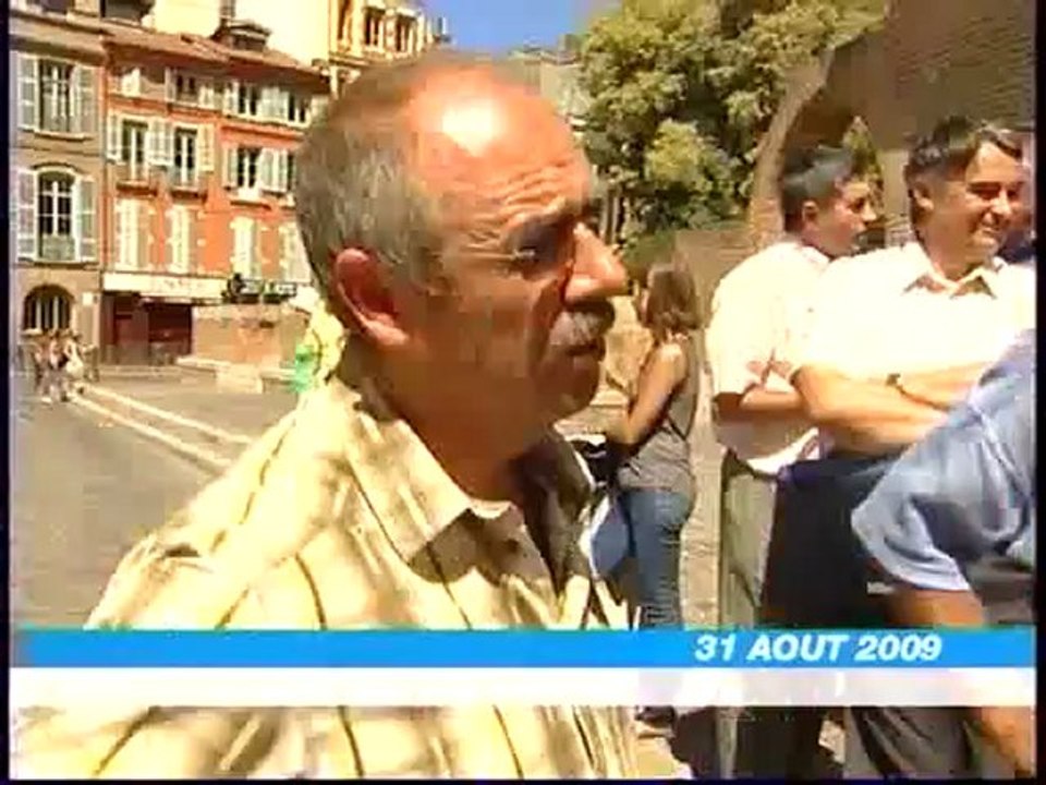 Le Journal TLT - Mardi 1 septembre 2009