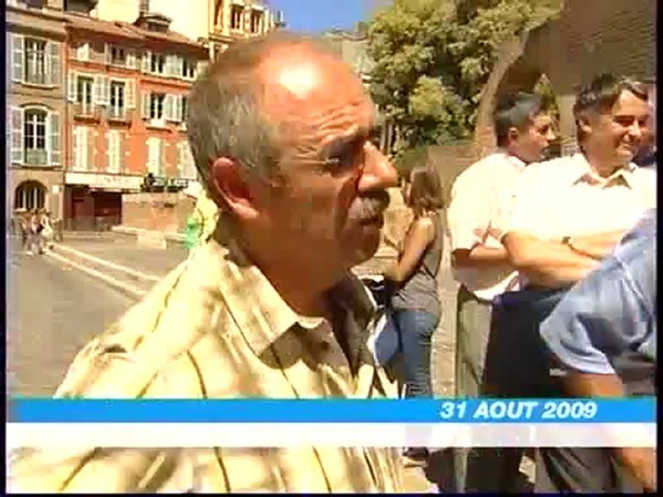 Le Journal TLT - Mardi 1 septembre 2009