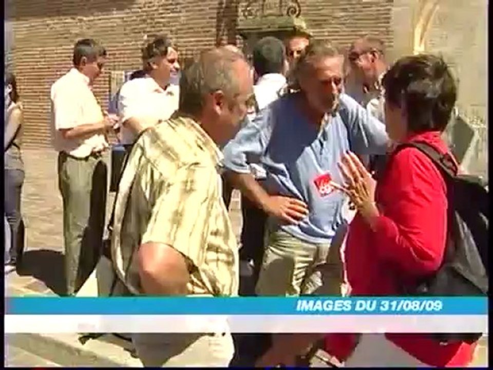 Le Journal TLT - jeudi 3 septembre 2009